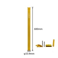 หลักอานจักรยาน LITEPRO A61 ขนาด 33.9 น้ำหนักเบา