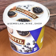 GOLDENFIL BLUEBERRY Jam 1 Kg BLUEBERRY Flavored Jam