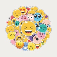 Sticker Pack Mixed Mood Emoji Stickers [Mixed Heart Atmosphere Emoji] | TUMBLR Sticker | LAPTOP Stic