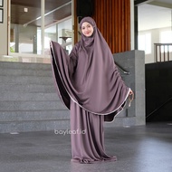 Bayleaf.id Mukena Polos Anak