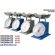 10kg /15kg / 20kg / 30kg Spring Scale Weight Scale