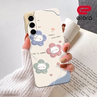 Samsung A17 5G 2025 Elloraa.id - Samsung A17 5G Cute Motif - Mobile Phone Protector - Samsung - Sams