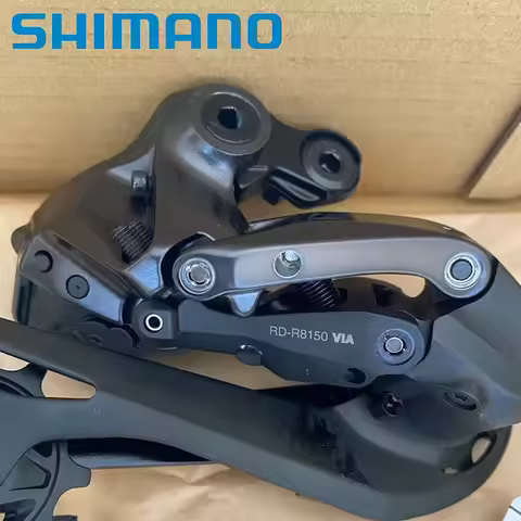 SHIMANO ULTEGRA RD-R8150 Rear Derailleur 2x12 Speed 2x12V SHADOW RD R8150 For Road Bike Bicycle Part