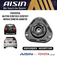 Aisin Toyota Altis ZZE121 ZZE122 Wish ZNE10 ANE10 ANE11 Front Absorber Mounting 48609-13010 48609-12