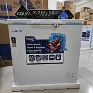 Freezer Box AQUA 160 liter
