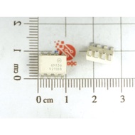 [Combo of 6] 6N136, A6N136, HCPL-6N136 Opto SOP-8 (white)