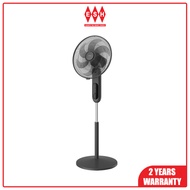 Philips CX1520 16 Inch Series 1000 Tiltable & Oscillating with Remote Control Pedestal Fan | ESH
