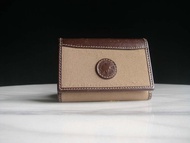 【老時光 OLD-TIME】早期二手老包義大利製Hunting World鑰匙包