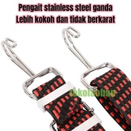 Motorcycle Luggage Strap - Motorcycle Luggage Strap - Multipurpose Luggage Strap 1M 2M 4M3m