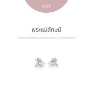 Ravipa | พระแม่ลักษมี Lotus of Love earrings - ต่างหู