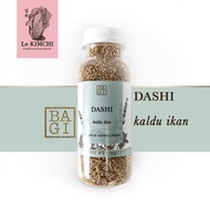 Katsuo Dashi PREMIUM - Fish Stock - BAGI - Japanese Fish Stock