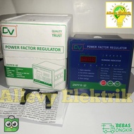 POWER FACTOR REGULATOR 12 STEP DV