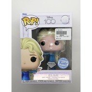 [Ready Stock] Funko Pop Disney 100 - Elsa (SPECIAL EDITION)(DIAMOND COLLECTION)