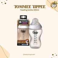 TOMMEE TIPPEE PP FEEDING BOTTLE 3M+ (340ML/12OZ)