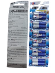 12 BUAH BATERAI ABC AAA/A3 ORIGINAL