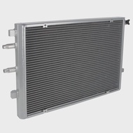 Upgrade Radiator Front Mount Heat Exchanger For 15-19 BMW M2C M3 M4 F80 F82 F87 S55 3.0L Competition