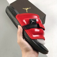 Nike air Jordan Superplay Slide SP Jordan Thick Soft Cushion Slippers for Men and Women Red Black Ca