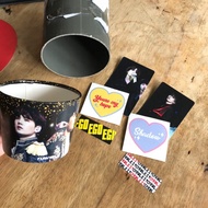 Cup Holder BTS suga JHOPE