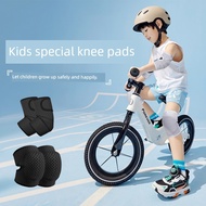 Children s Cycling Suit Knee Protector Elbow Protector Gloves Anti fall Summer Boys 39 Protective Eq