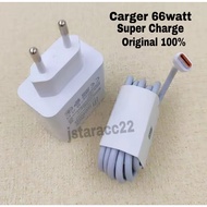 CHARGER HU AWEI MATEPAD 12X 66WATT USB TYPE C Original 100% SUPER CHARGE 66W TYPE C CHARGER FAST CHA