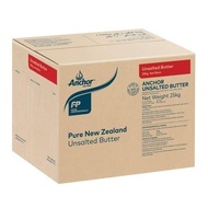 BIG SALE ANCHOR UNSALTED BUTTER 25 KG