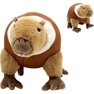 Plush Haiwan Brainrot Itali, Plushie Evolusi Brainrot - Mainan Haiwan Lembut, Boleh Dikumpul, Boleh 