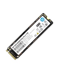 HP EX900 Plus 1TB NVMe SSD M.2 Gen3 x4, 8 Gb/s Internal Solid State Drive Up to 3300 MB/s Compatible