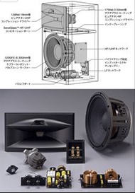 JBL 4429揚聲器組件
