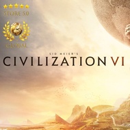 SID MEIER'S CIVILIZATION VI ANTHOLOGY ALL DLC