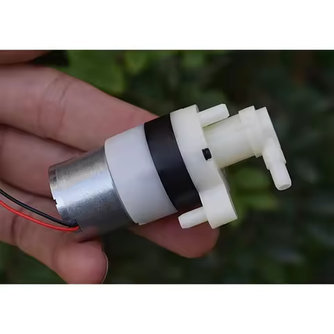 1Pcs DC3V-3.7V 310 Foam Motor Pump Useful 0.43A-0.46A Soap Dispenser Foaming Motor with Foamer Liqui