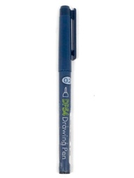 SIMBALION DRAWING PEN 0.2 MM  HITAM