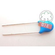 Ceramic Capacitor 22pF/3KV Leaded