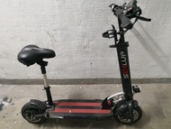 SEALUP 電動滑板車 附座椅