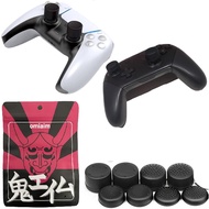 FPS Aim Controller Thumb Grips Set for PS4 PS5 SWITCH Xbox - 4 Types