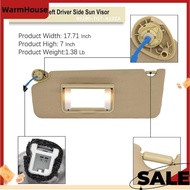 Sun Visor Sunshade for  Pilot Sun Visor 83280-TG7-A12ZA 83280-TG7-A12ZB 83280-TG7-A11ZB Left