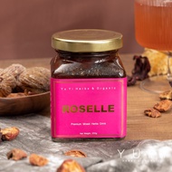 【Yu Yi Herbs】Roselle Premium Mixed Herbs Drink