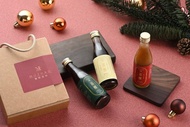 小暮釀手工醬油禮盒 | 台灣職人古法純釀 |婚禮小物 交換禮物