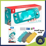 เครื่อง Nintendo Switch lite Turquoise (Nintendo Switch lite สีฟ้า)(Nintendo Switch lite Blue)(Nintendo Switch lite)(Nintendo Switch)