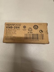 KENWOOD KNB-29N Ni-MH 電池