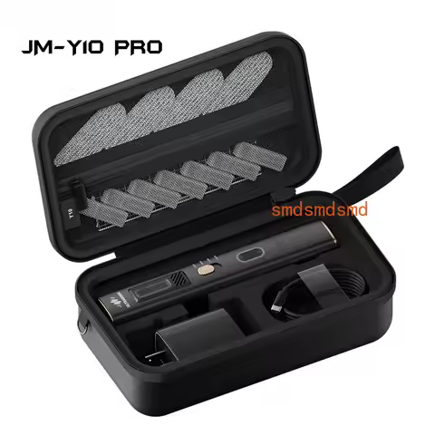 JM-Y10 PRO 2 in 1 Powerful Ultrasonic Cutter DIY Power Engraving Tool Industrial Cutting Knife Phone