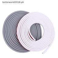 [bte] 3/5meters PVC Floor Cord Cover Sheaths Flexible Electrical Conduit Cable Protectors Self-adhes