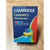 Cambridge Learners Dictionary - Third Edition Cambridge