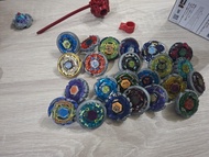 爆旋陀螺鋼鐵戰魂