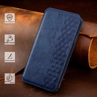 Vivo Y19S 2024 Casing For Vivo Y19S Y 19S VivoY19S 4G Luxury Flip Cases Wallet Card Slot Leather Cas