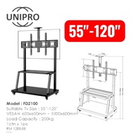 TV Bracket Universal TV Wall Mount Stand 55-120 INCH FD2100