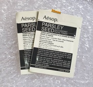 พร้อมส่ง Aesop parsley seed facial toner 1ml