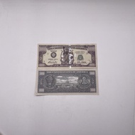 cod 10PCS /100PCS American One Million Dollar Paper Statue of Liberty UV Anti-counterfeiting Serial 