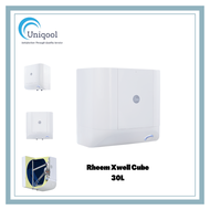 Rheem Xwell Cube 30L Classic Plus Electric Storage Water Heater