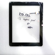 touchscreen CYRUS PAD BLACK 8 INC