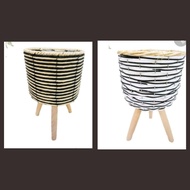 Pasu Berkaki Viral l PASU DENGAN STAND l FLOWER POT WITH STAND l VASE WITH LEGS l